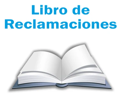Aviso oficial del Libro de Reclamaciones (Anexo III)